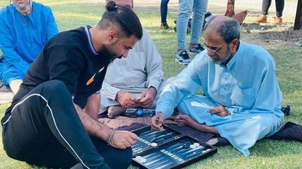 &laquo;جدو بخدمتك&raquo;.. فريق عراقي ينقذ كبار السن من &laquo;غدر الزمان&raquo;