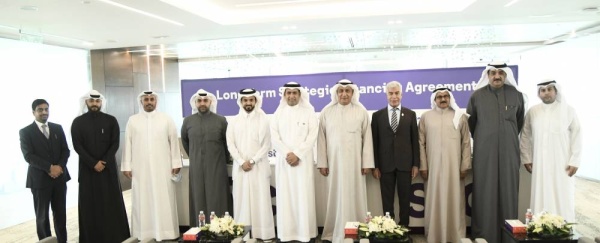 &laquo;stc&raquo; توقع اتفاقية تمويل استراتيجية مع &laquo;بنك الكويت الوطني&raquo; بقيمة 50 مليون دينار