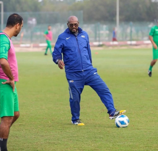 محمد الشملان محاضرًا رئيسًا لدورة المستوى A بالاتحاد الإماراتي