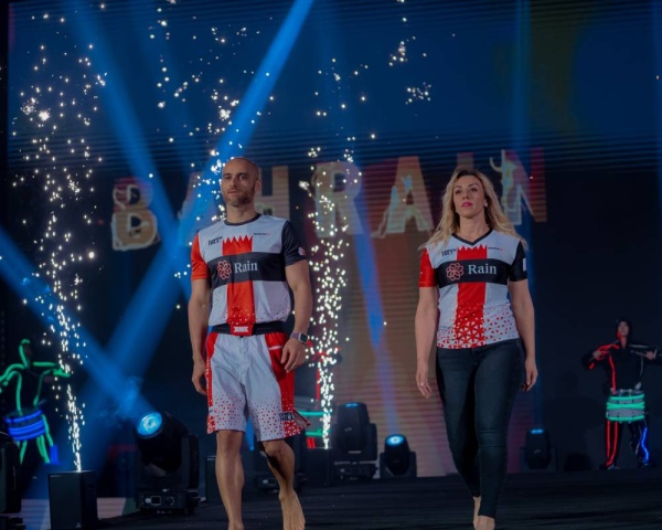 خالد بن حمد يفتتح فعاليات أسبوع بريف الدولي للقتال 2022