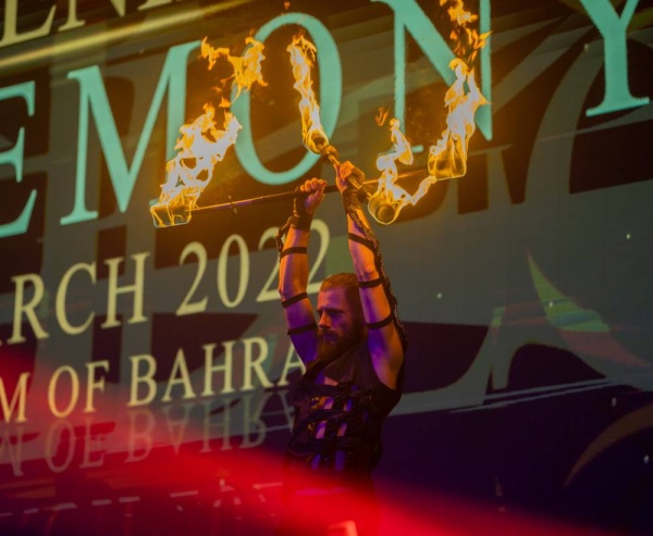 خالد بن حمد يفتتح فعاليات أسبوع بريف الدولي للقتال 2022