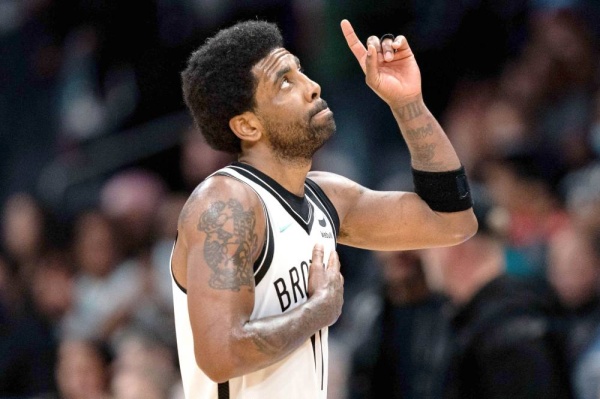 50 نقطة لإيرفينغ تعيد نتس إلى سكة الانتصارات