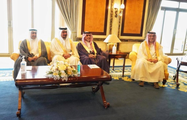 رئيس الوزراء الكويتي : البحرين والكويت نموذج للعلاقات الاخوية والتعاون الفاعل المشترك