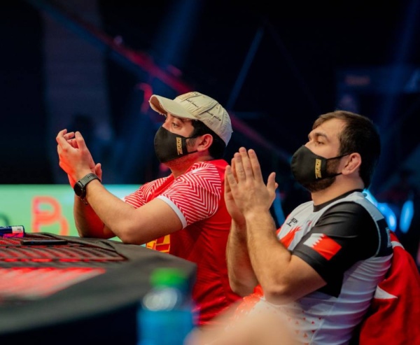 خالد بن حمد: BRAVE أكبر من مجرد بطولة رياضية ونتطلع لنجاح جديد