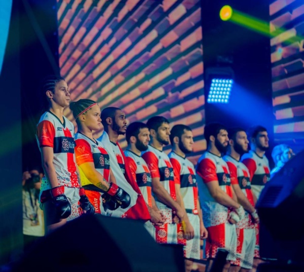 خالد بن حمد: BRAVE أكبر من مجرد بطولة رياضية ونتطلع لنجاح جديد