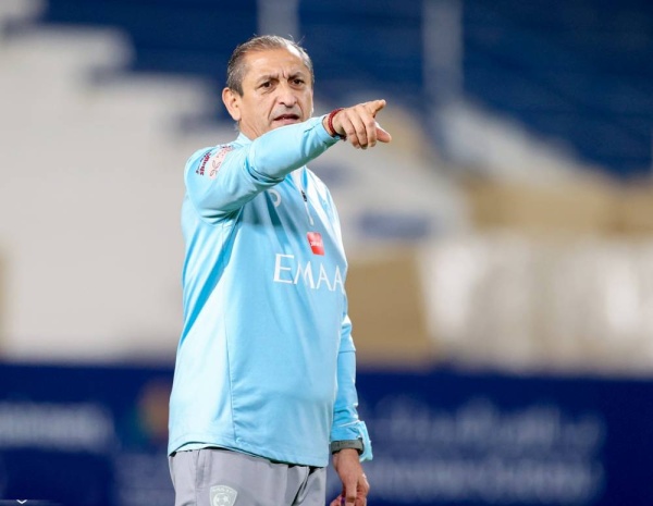 عاصفة الهلال تتجه نحو الرائد