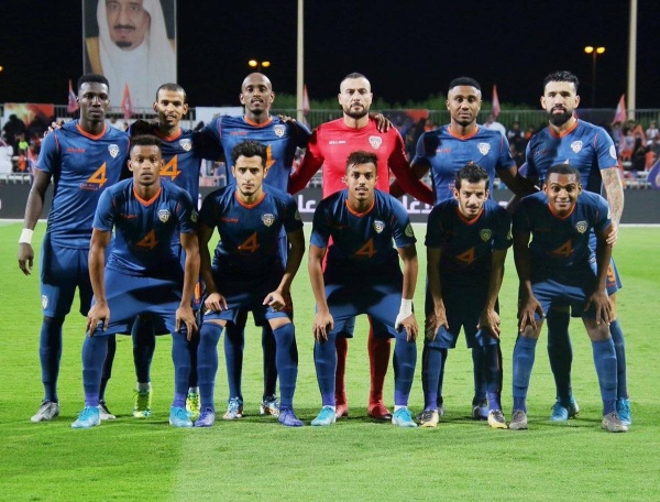 الفيحاء يكسر رقم الهلال الصامد منذ 13 عاماً