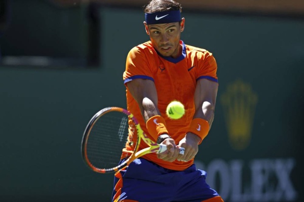 سلسلة نادال..!