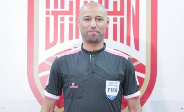 البحار وإدريس يُديران تصفيات آسيا للصالات