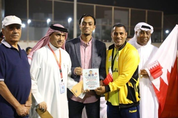 الرفاع الشرقي بطلا لبطولة الميثاق للناشئين لكرة القدم 2022