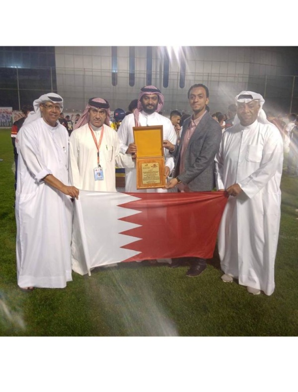 الرفاع الشرقي بطلا لبطولة الميثاق للناشئين لكرة القدم 2022