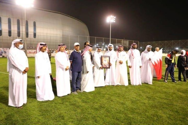 الرفاع الشرقي بطلا لبطولة الميثاق للناشئين لكرة القدم 2022