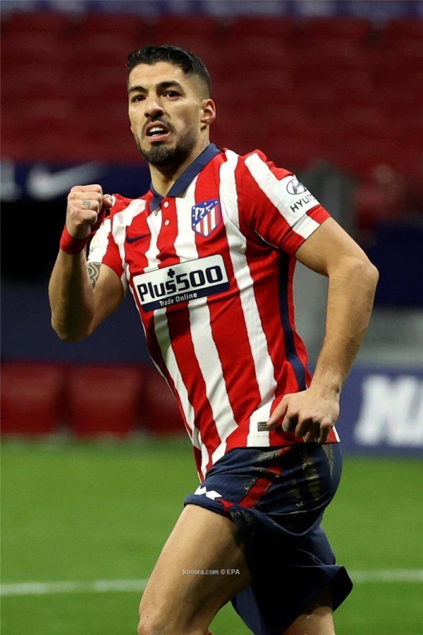 سواريز تحت رادار أستون فيلا