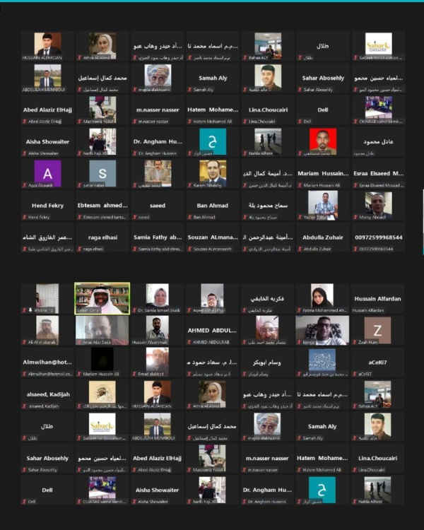 الفردان يلخص "مهارات البحث عن المعلومات في البيئة الرقمية"