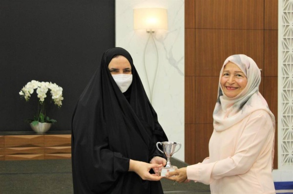 نادي البحرين للحدائق يكرم الفائزين في حفله السنوي الـ56