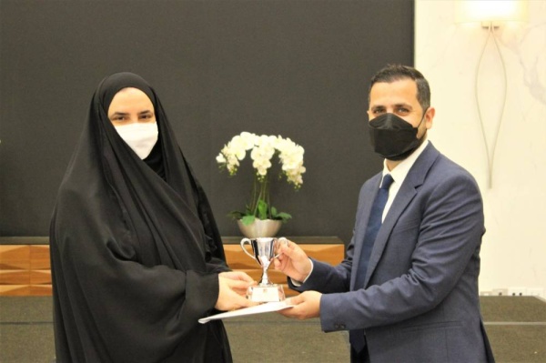 نادي البحرين للحدائق يكرم الفائزين في حفله السنوي الـ56