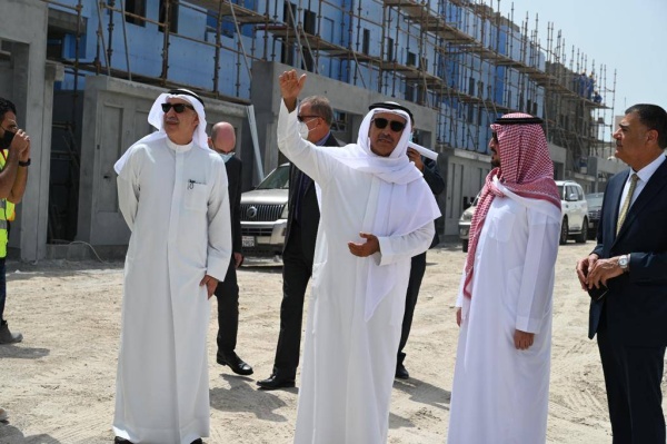 وزير الإسكان: الشراكة مع القطاع توفر خيارات وحلول مبتكرة تكفل سرعة توفير الوحدات السكنية للمواطنين