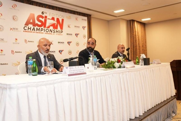 اللجنة المنظمة تكشف عن جاهزية مملكة البحرين للاستضافة &laquo;آسيوية الجوجيتسو السادسة&raquo;