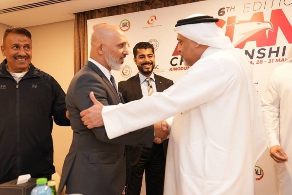 اللجنة المنظمة تكشف عن جاهزية مملكة البحرين للاستضافة &laquo;آسيوية الجوجيتسو السادسة&raquo;