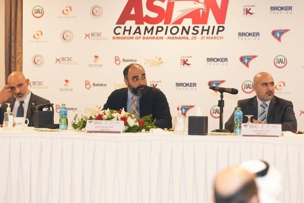 اللجنة المنظمة تكشف عن جاهزية مملكة البحرين للاستضافة &laquo;آسيوية الجوجيتسو السادسة&raquo;