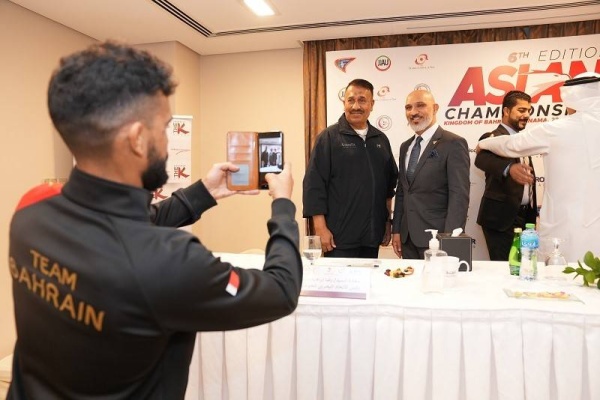 اللجنة المنظمة تكشف عن جاهزية مملكة البحرين للاستضافة &laquo;آسيوية الجوجيتسو السادسة&raquo;