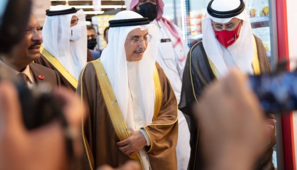 بنك الإسكان يُعلن عن افتتاح "اللولو هايبرماركت" بمشروع "دانات اللوزي"