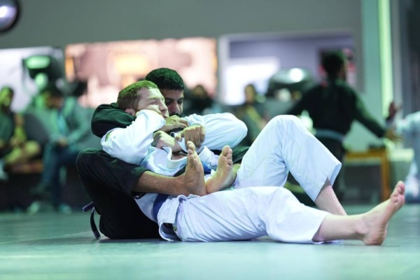 عبدالرحمن عسكر: لدي ثقة مطلقة بنجاح البطولة الاسيوية للجوجيتسو.. و استضافتنا ترجمة لتوجهات القيادة