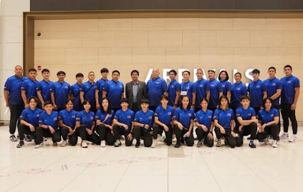 عبدالرحمن عسكر: لدي ثقة مطلقة بنجاح البطولة الاسيوية للجوجيتسو.. و استضافتنا ترجمة لتوجهات القيادة