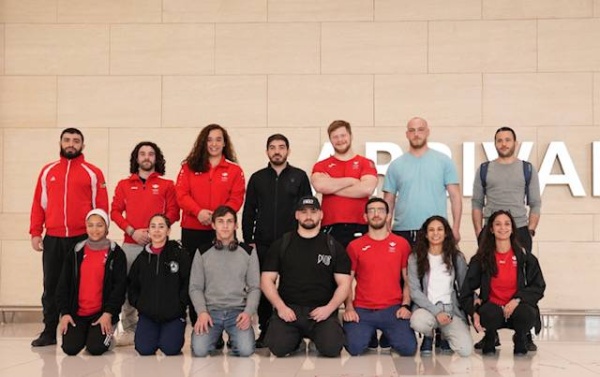 عبدالرحمن عسكر: لدي ثقة مطلقة بنجاح البطولة الاسيوية للجوجيتسو.. و استضافتنا ترجمة لتوجهات القيادة