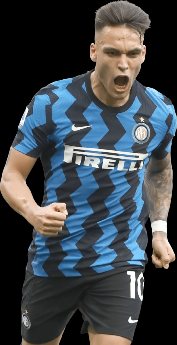 ثنائي إنتر يجذب كبار أوروبا