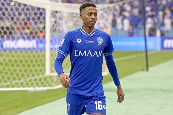 نبأ سار في تدريبات الهلال السعودي