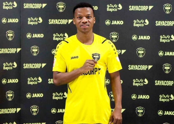 &laquo;أربطة القدم&raquo; تبعد العماني المنذر العلوي لاعب الخالدية