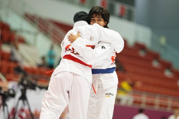 كونغرس الاتحاد الآسيوي يشيد بالتنظيم المميز للبحرين في بطولة آسيا السادسة للجوجيتسو