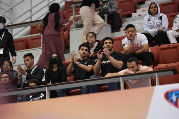 كونغرس الاتحاد الآسيوي يشيد بالتنظيم المميز للبحرين في بطولة آسيا السادسة للجوجيتسو