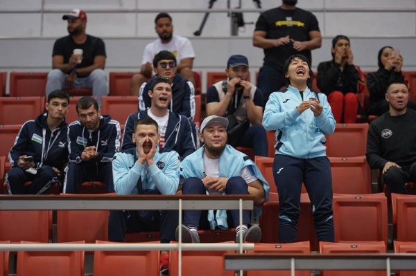 كونغرس الاتحاد الآسيوي يشيد بالتنظيم المميز للبحرين في بطولة آسيا السادسة للجوجيتسو