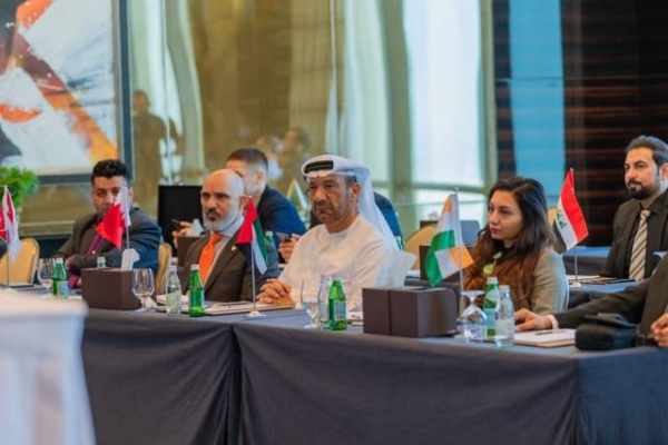 كونغرس الاتحاد الآسيوي يشيد بالتنظيم المميز للبحرين في بطولة آسيا السادسة للجوجيتسو