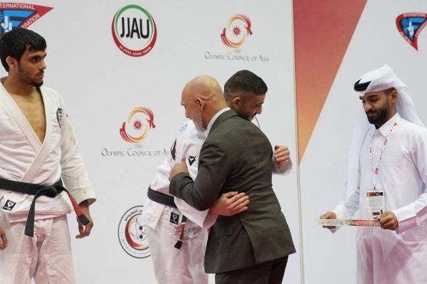 كونغرس الاتحاد الآسيوي يشيد بالتنظيم المميز للبحرين في بطولة آسيا السادسة للجوجيتسو