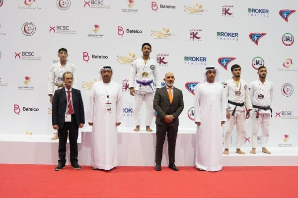 كونغرس الاتحاد الآسيوي يشيد بالتنظيم المميز للبحرين في بطولة آسيا السادسة للجوجيتسو