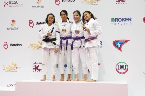 كونغرس الاتحاد الآسيوي يشيد بالتنظيم المميز للبحرين في بطولة آسيا السادسة للجوجيتسو