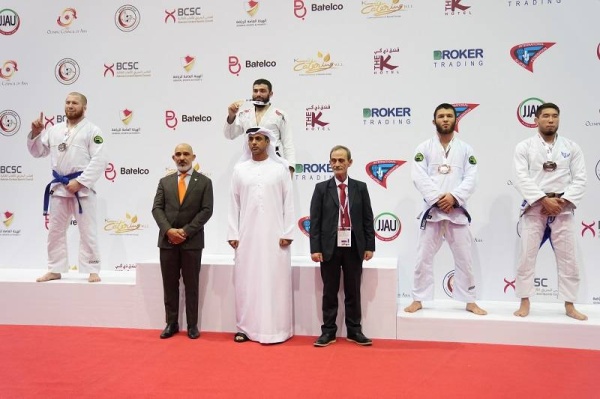 كونغرس الاتحاد الآسيوي يشيد بالتنظيم المميز للبحرين في بطولة آسيا السادسة للجوجيتسو