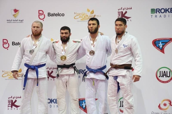 كونغرس الاتحاد الآسيوي يشيد بالتنظيم المميز للبحرين في بطولة آسيا السادسة للجوجيتسو