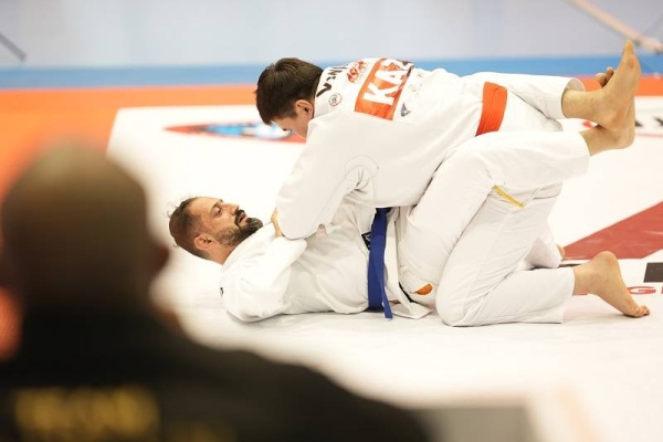 كونغرس الاتحاد الآسيوي يشيد بالتنظيم المميز للبحرين في بطولة آسيا السادسة للجوجيتسو