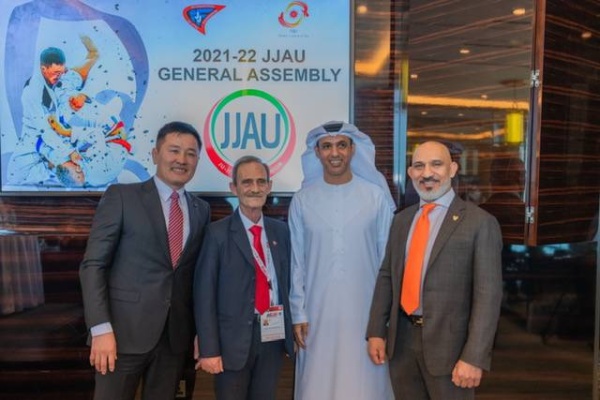 كونغرس الاتحاد الآسيوي يشيد بالتنظيم المميز للبحرين في بطولة آسيا السادسة للجوجيتسو