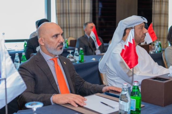 كونغرس الاتحاد الآسيوي يشيد بالتنظيم المميز للبحرين في بطولة آسيا السادسة للجوجيتسو