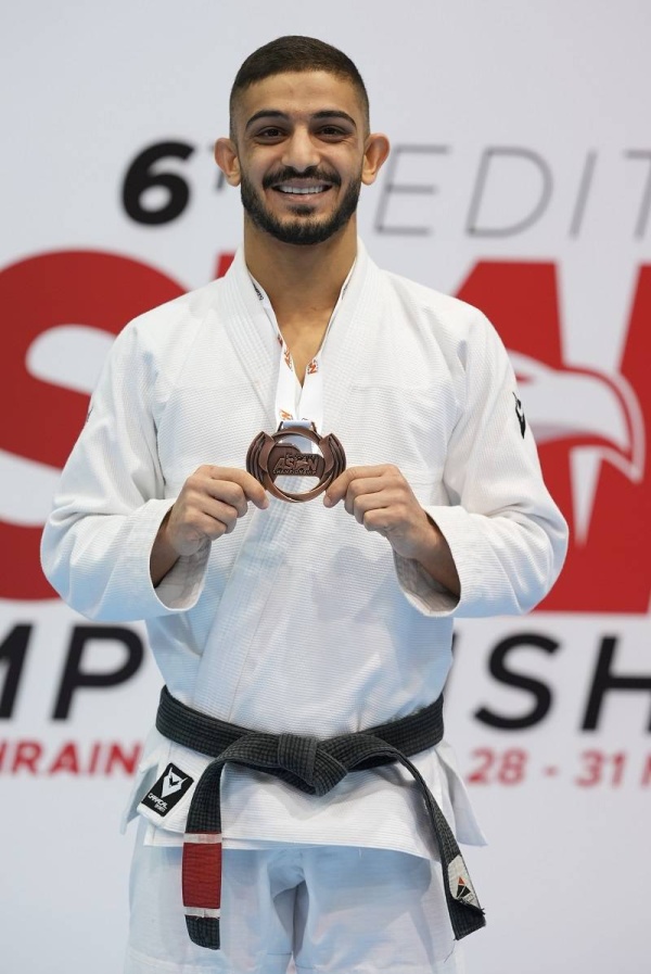 كونغرس الاتحاد الآسيوي يشيد بالتنظيم المميز للبحرين في بطولة آسيا السادسة للجوجيتسو