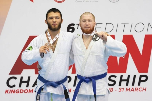 كونغرس الاتحاد الآسيوي يشيد بالتنظيم المميز للبحرين في بطولة آسيا السادسة للجوجيتسو