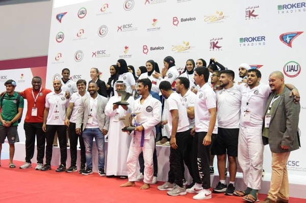 كونغرس الاتحاد الآسيوي يشيد بالتنظيم المميز للبحرين في بطولة آسيا السادسة للجوجيتسو