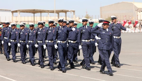 رئيس الأمن العام يرعى تخريج عدد من الدورات التأسيسية بإدارة المراسم وحماية الشخصيات