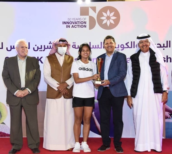 عبدالرحمن سيف: مستمرون بالدعم ونقدر احتضان المواهب الناشئة