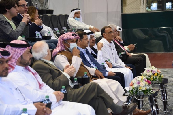 عبدالرحمن سيف: مستمرون بالدعم ونقدر احتضان المواهب الناشئة